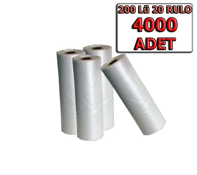 Gıda Poşetleri